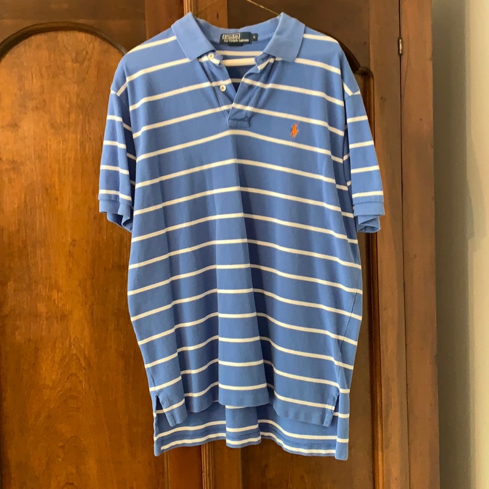 Men’s polo